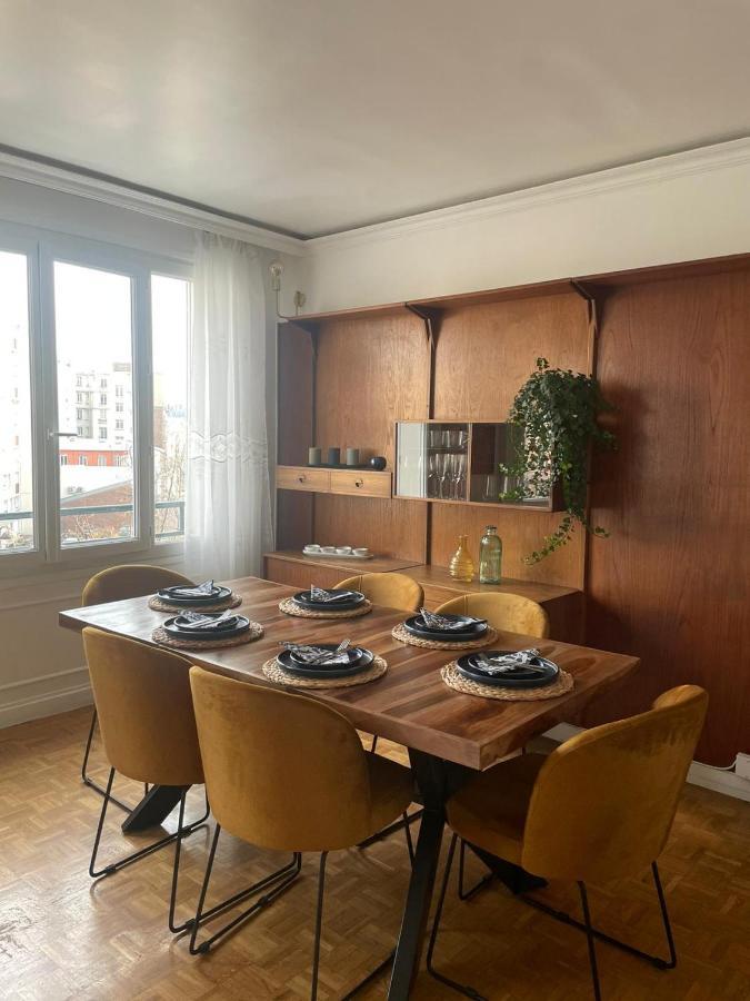 Magnifique Appartement 파리 외부 사진