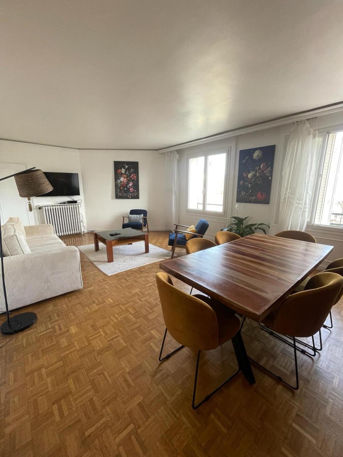Magnifique Appartement 파리 외부 사진
