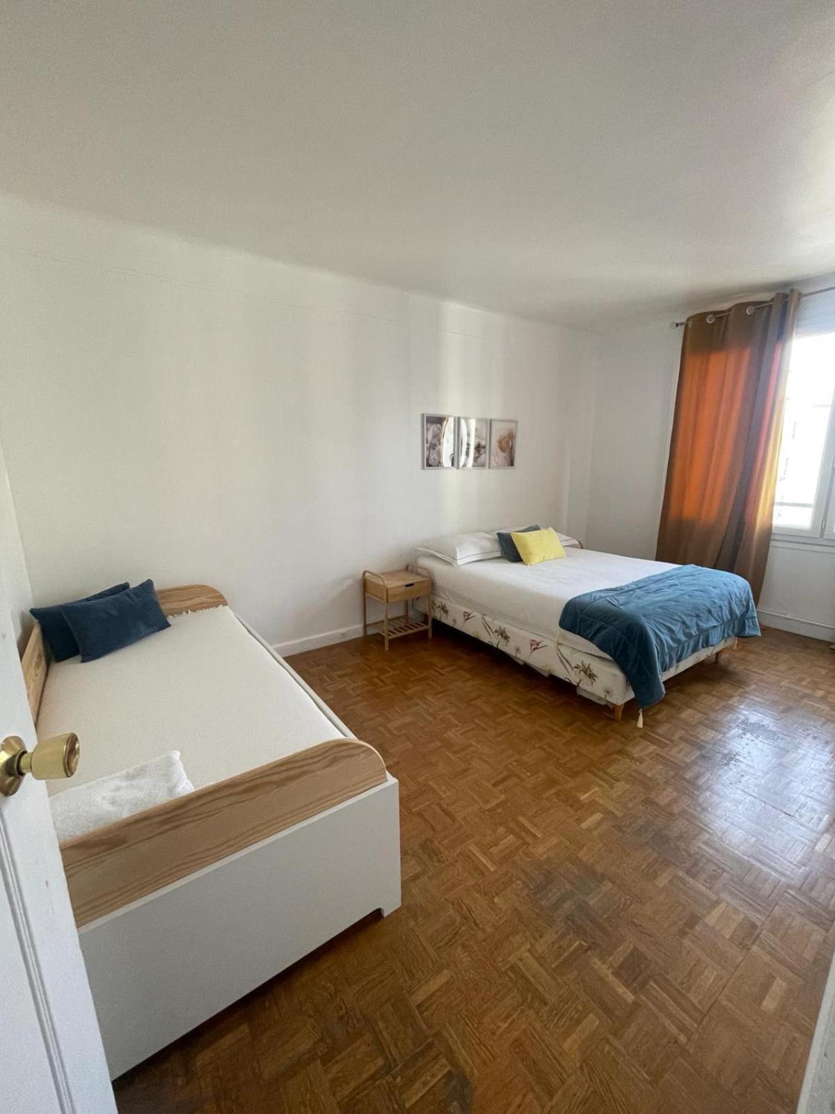 Magnifique Appartement 파리 외부 사진