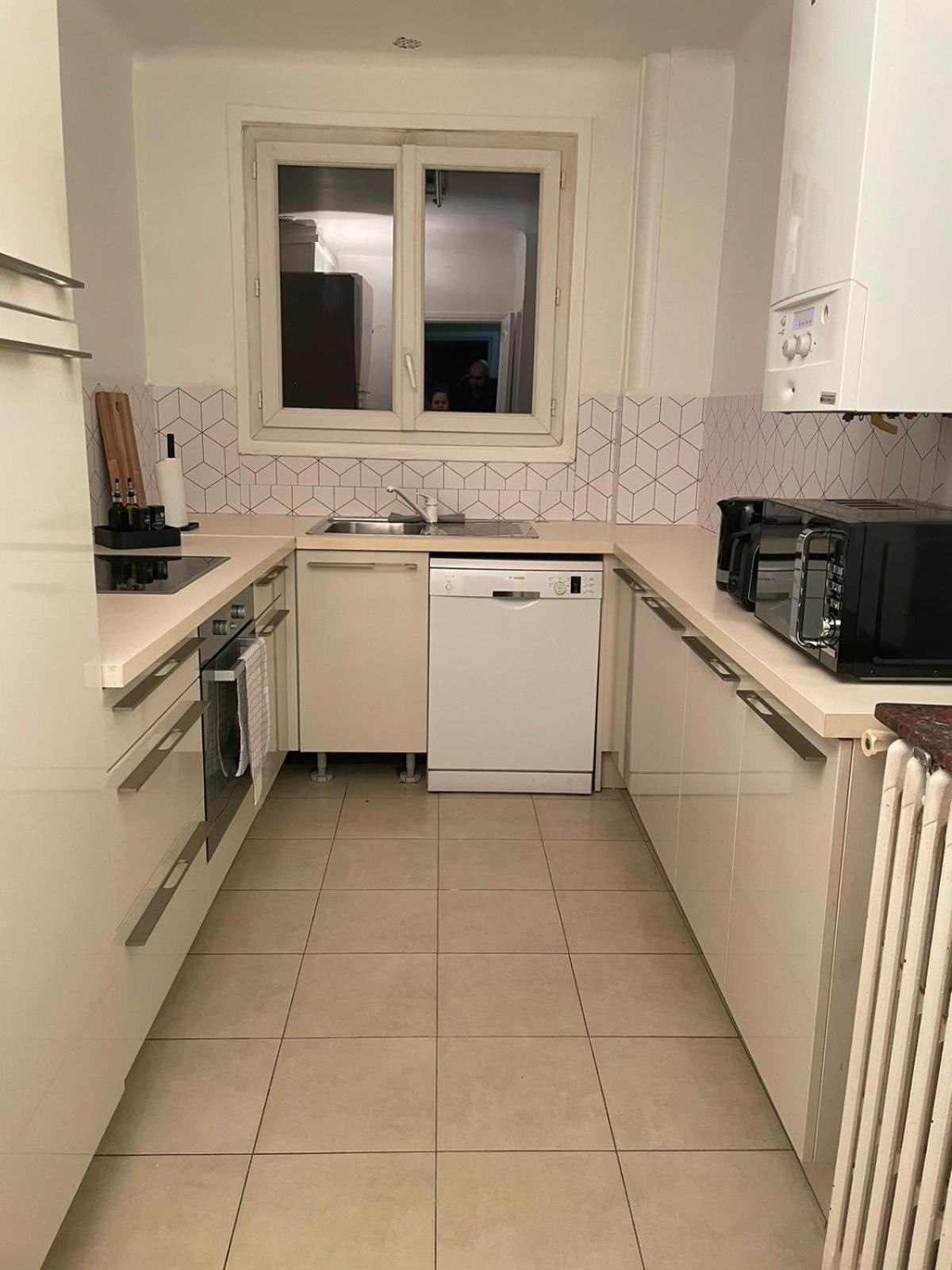 Magnifique Appartement 파리 외부 사진