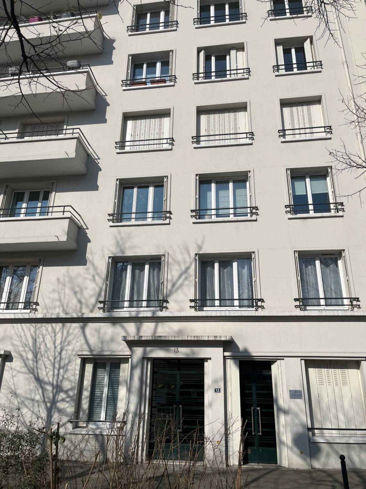 Magnifique Appartement 파리 외부 사진